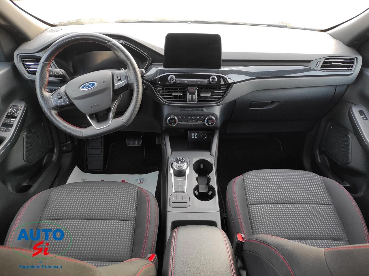 Ford Kuga 1.5 EcoBlue - 120cv FULL OPTIONAL