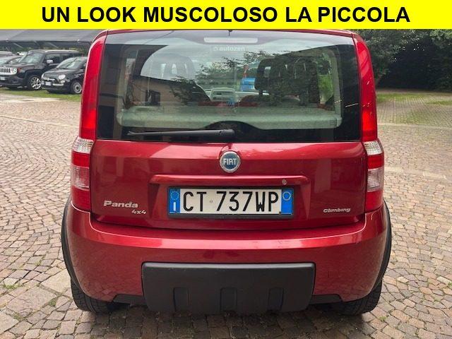 FIAT Panda 1.2 4x4 Climbing A.S.I.