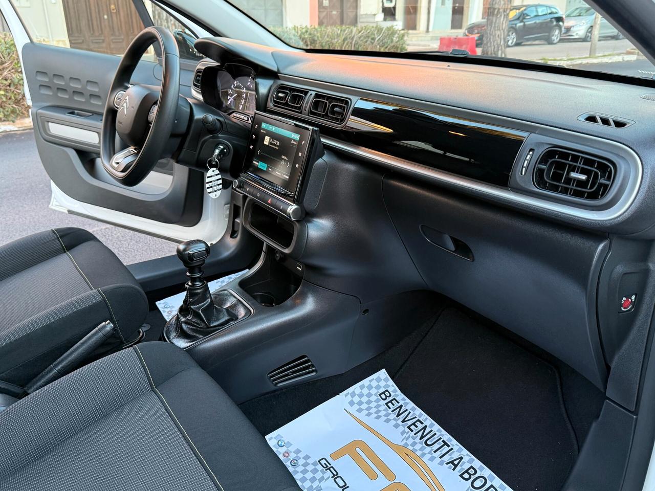 Citroen C3 1.5 BlueHDi Shine LED *KM 54.000 - 2022