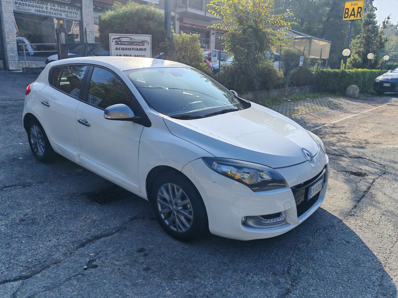 Renault Megane Mégane 1.5 dCi 110CV GT Style