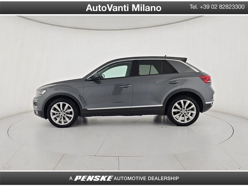Volkswagen T-Roc T-Roc 2.0 TDI SCR 150 CV DSG 4MOTION Advanced BlueMot. Tech.