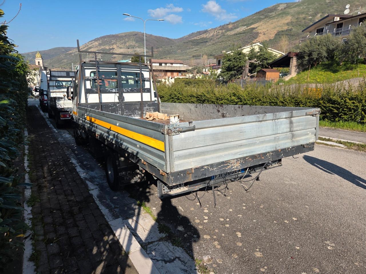 Iveco Daily 35C17LV BTor 3.0 diesel Furgone - 2011