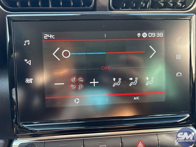 Citroën C3 Aircross C3 Aircross PureTech 110 S&S You