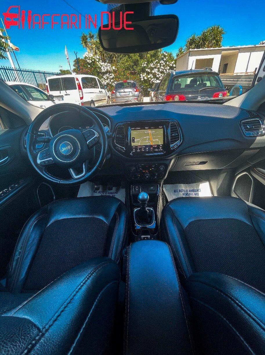 Jeep Compass 1.6 Multijet II 2WD Limited