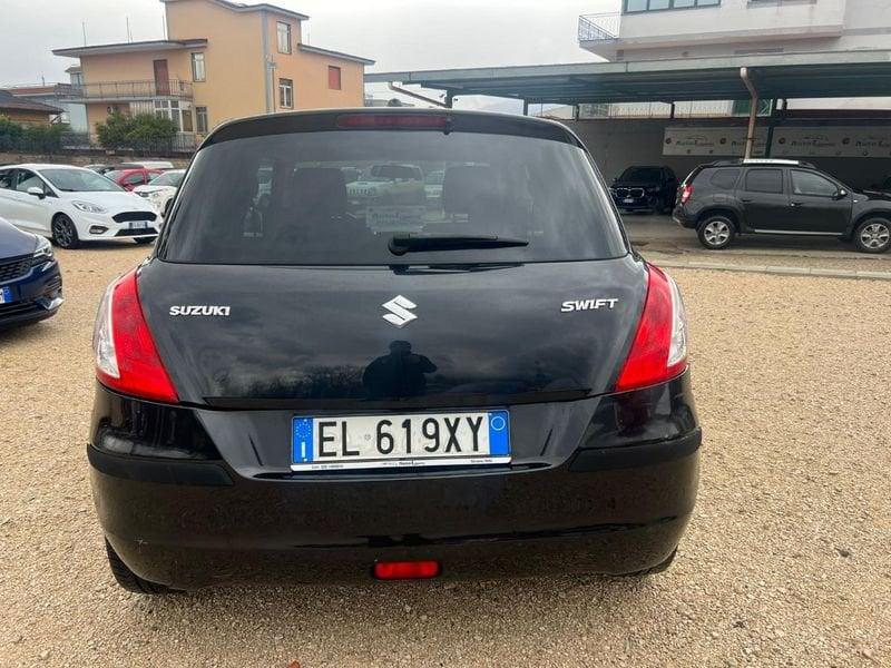 Suzuki Alto SUZUKI SWIFT 1.3 DDIS 75CV GL TOP