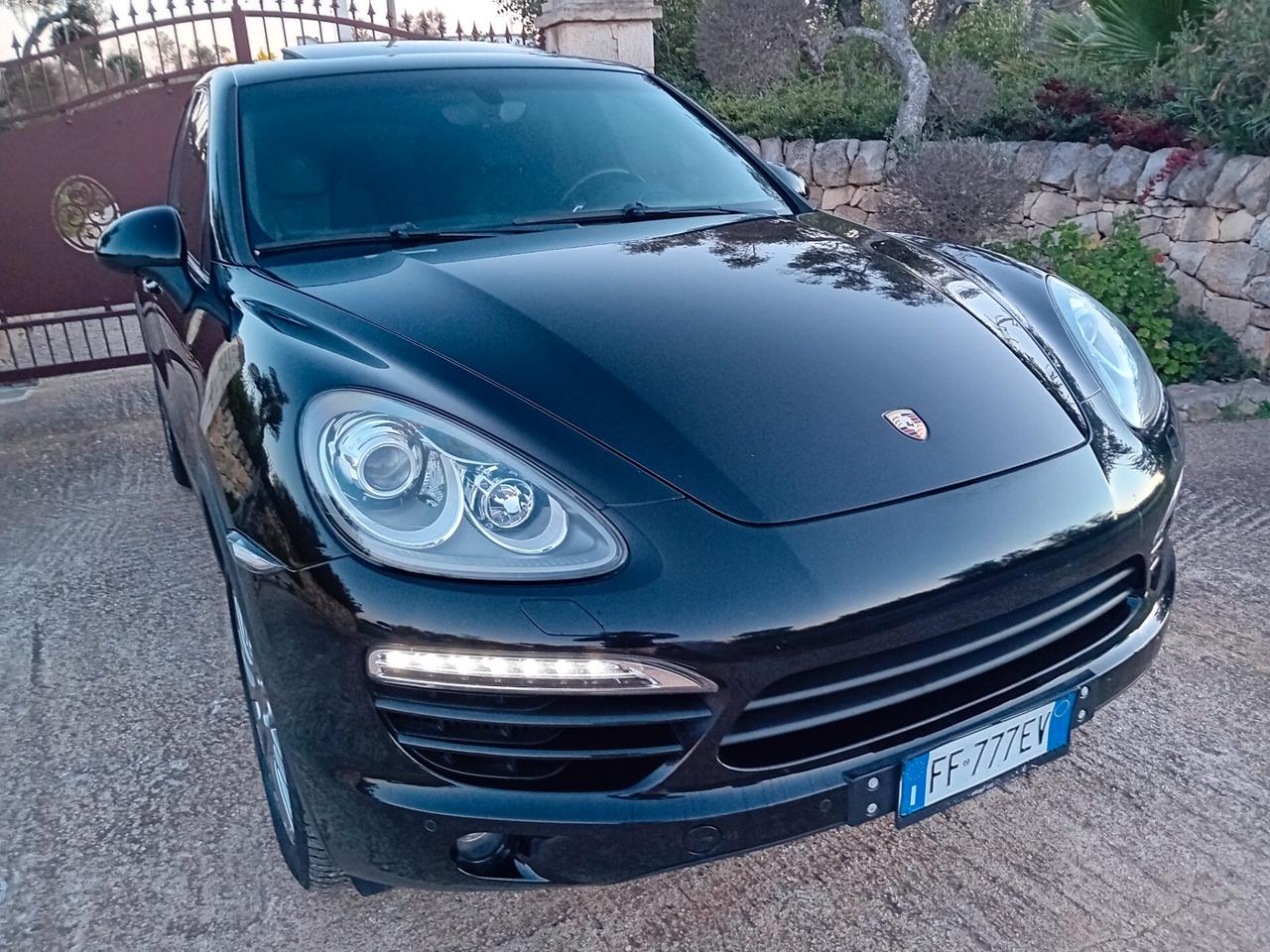 Porsche Cayenne 3.0 Diesel