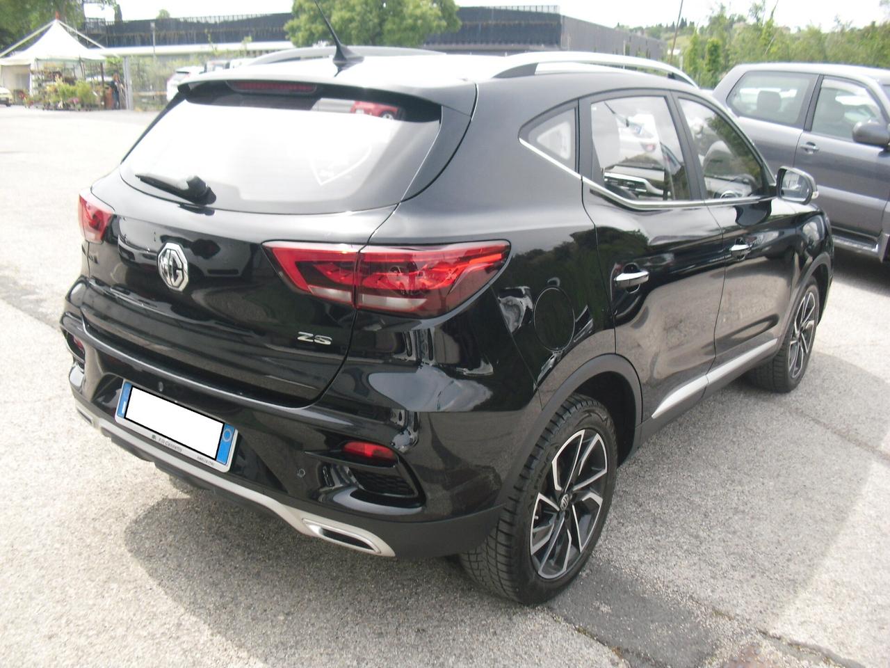 Mg ZS 1.5 VTi-tech 106cv Luxury, PERFETTE CONDIZIONI, FULL OPTIONAL!