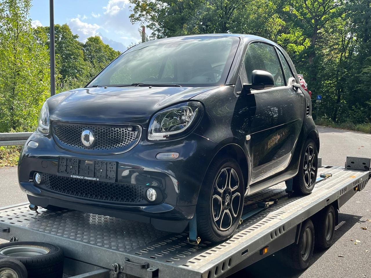 Smart ForTwo 70 1.0 Perfect