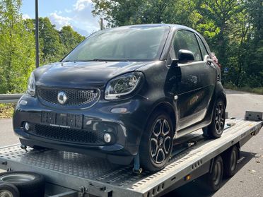 Smart ForTwo 70 1.0 Perfect