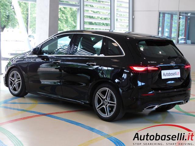 MERCEDES-BENZ B 180 D AMG LINE ADVANCED PLUS AUTOMATICA 116CV