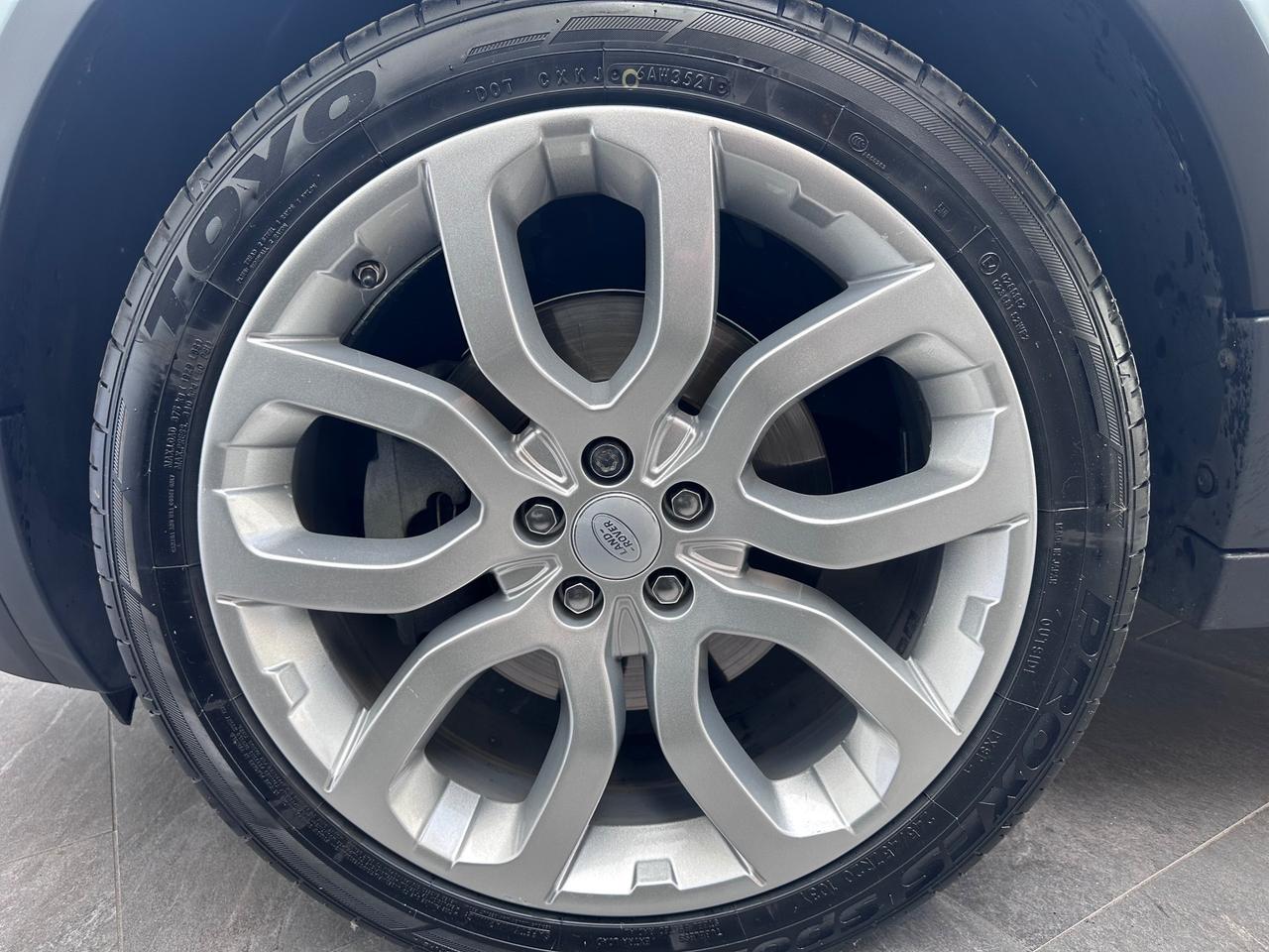 Land Rover Range Evoque 2.0 TD4 180 CV Coupé HSE Dynamic