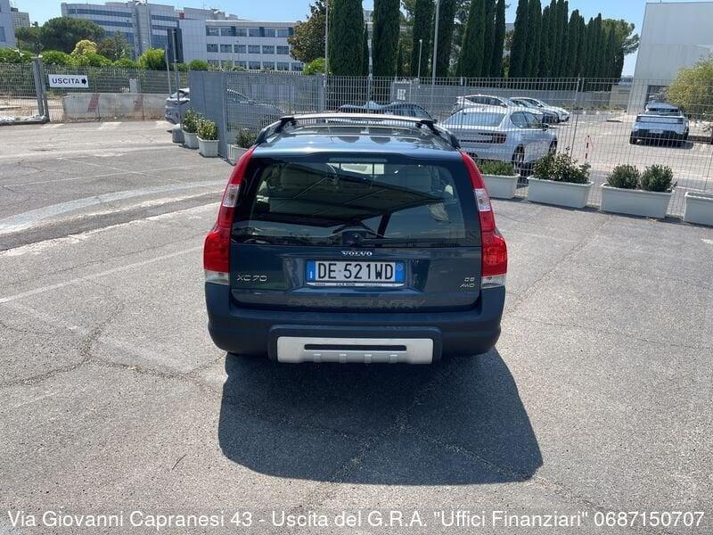 Volvo XC70 XC70 2.4 D5 20V (185CV) cat AWD Summum
