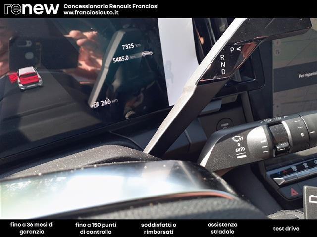 RENAULT Scenic E-Tech Techno comfort range 170cv
