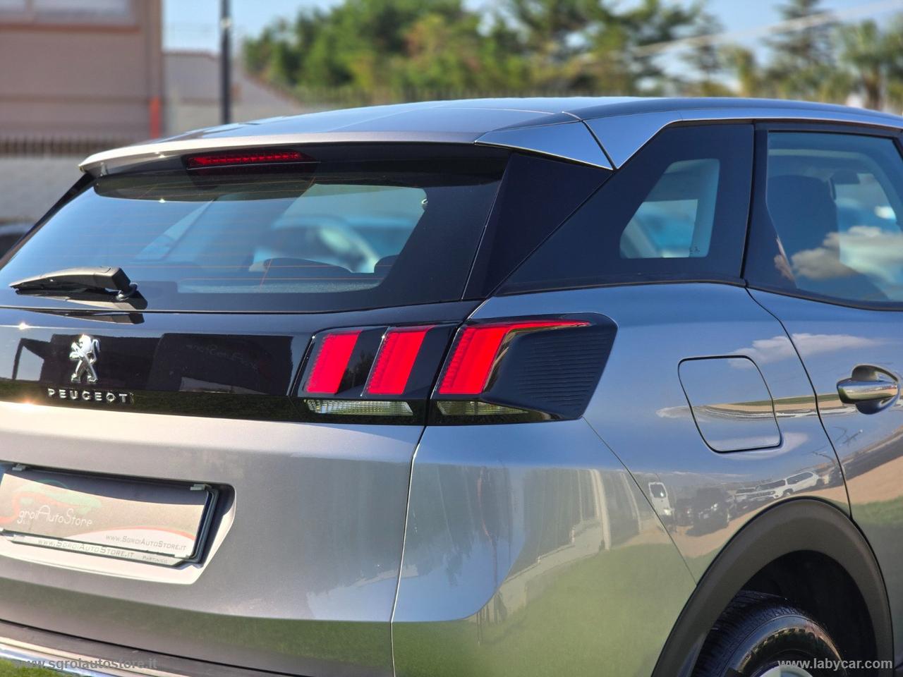 PEUGEOT 3008 BlueHDi 130 S&S Business