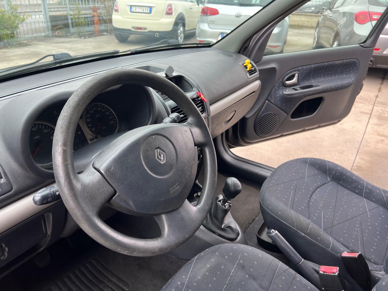 Renault Clio 1.2 cat 3 porte Expression