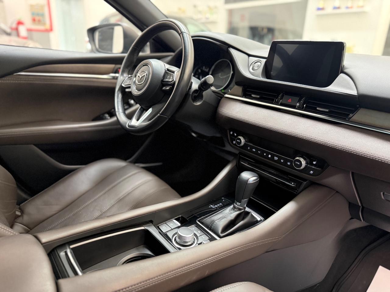 Mazda 6 Mazda6 2.2L Skyactiv-D 184CV A/T 4p. Exclusive