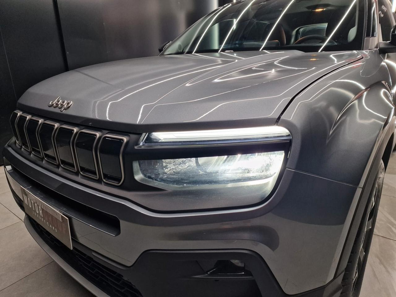 Jeep Avenger 1.2 Turbo 100 CV Altitude