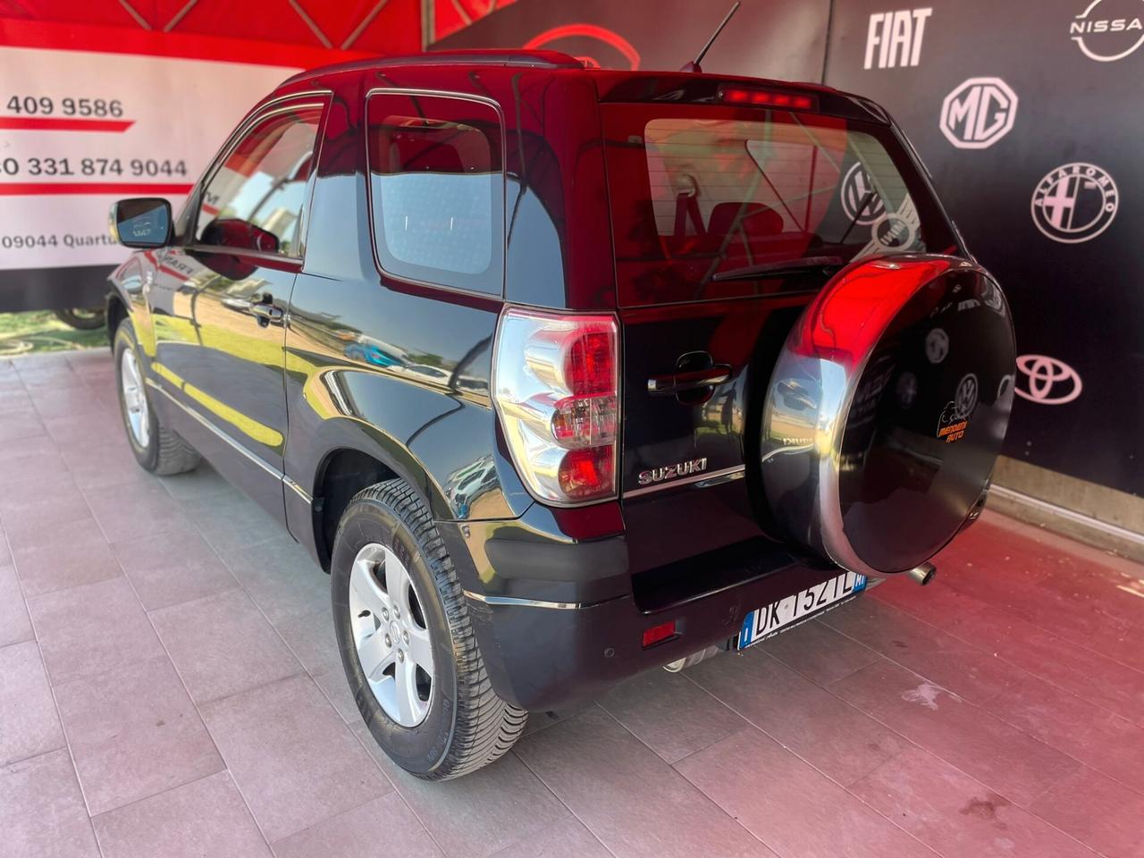 Suzuki Grand Vitara Grand Vitara 1.9 DDiS 3 porte