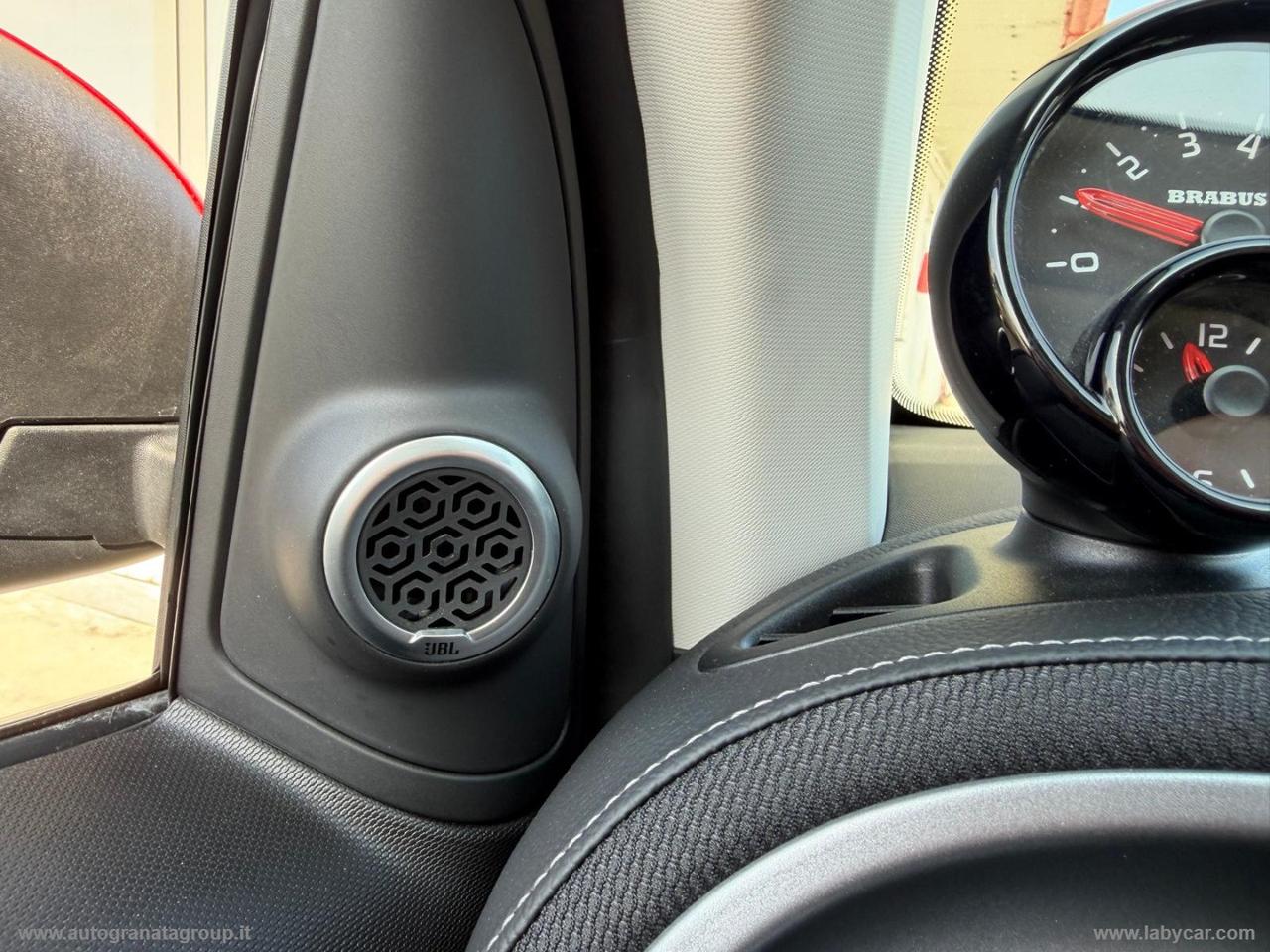 SMART fortwo BRABUS 0.9 Turbo twinamic Xtreme STRAFULL INTROVABILE !!!