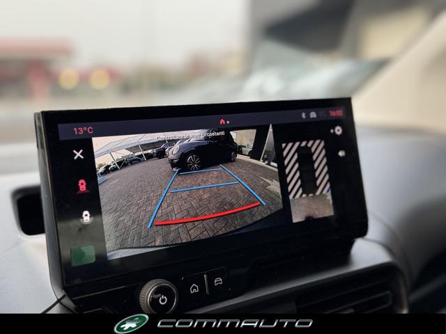 FIAT Doblo Doblò 1.5 BlueHdi 100 CV PC