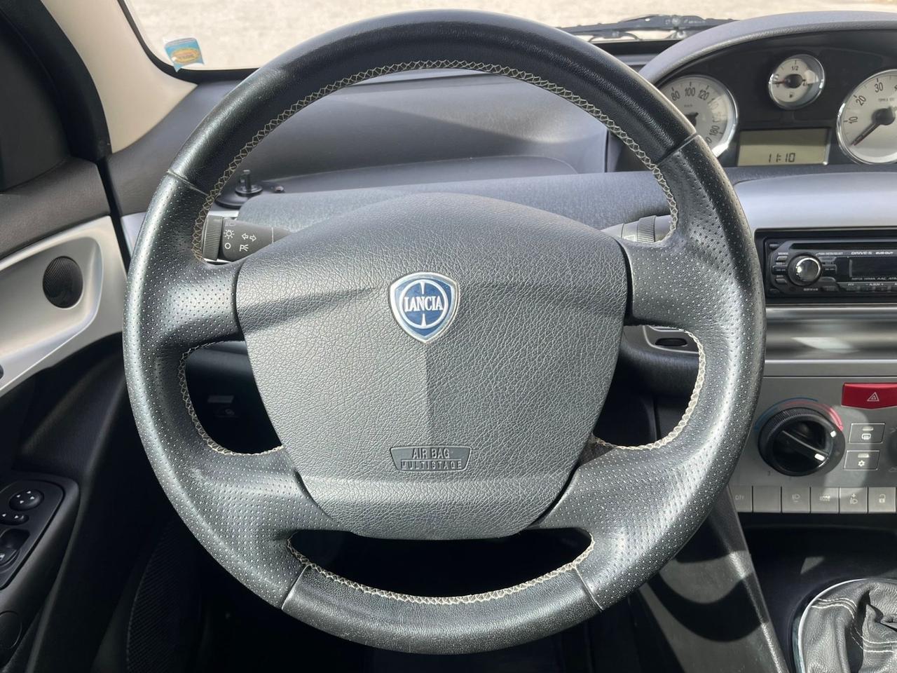 Lancia Ypsilon 1.2 Versus GPL 151000 km