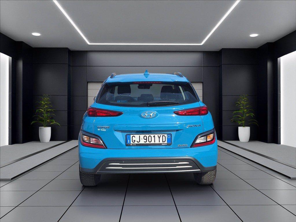 HYUNDAI Kona 39 kWh EV Xtech City del 2023