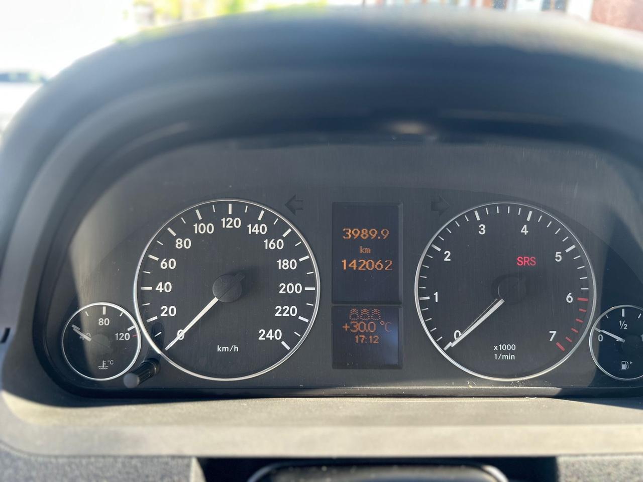 Mercedes-benz A 150 A 150 Avantgarde
