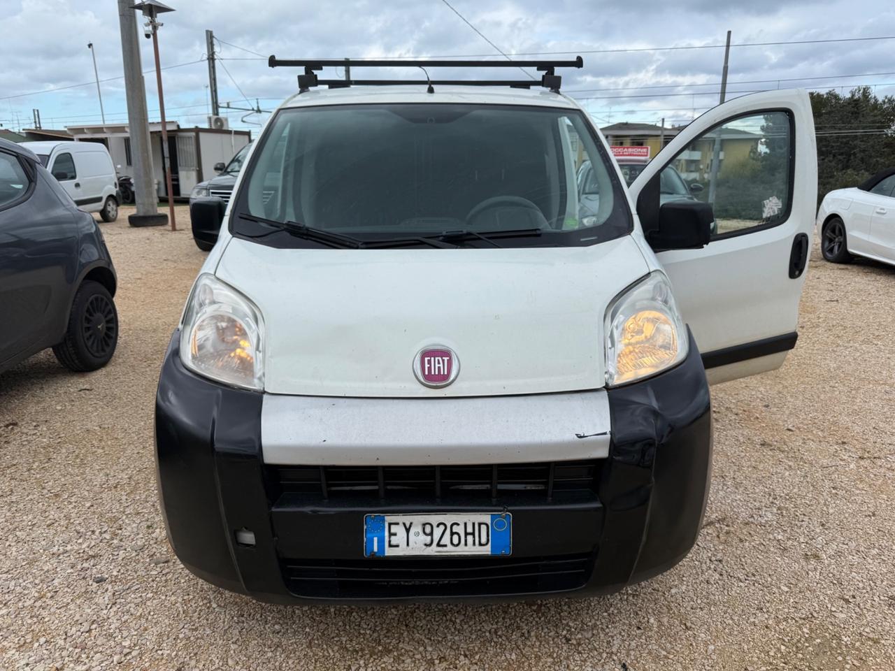 Fiat Fiorino 2015 Furgone Natural Power 2.200€