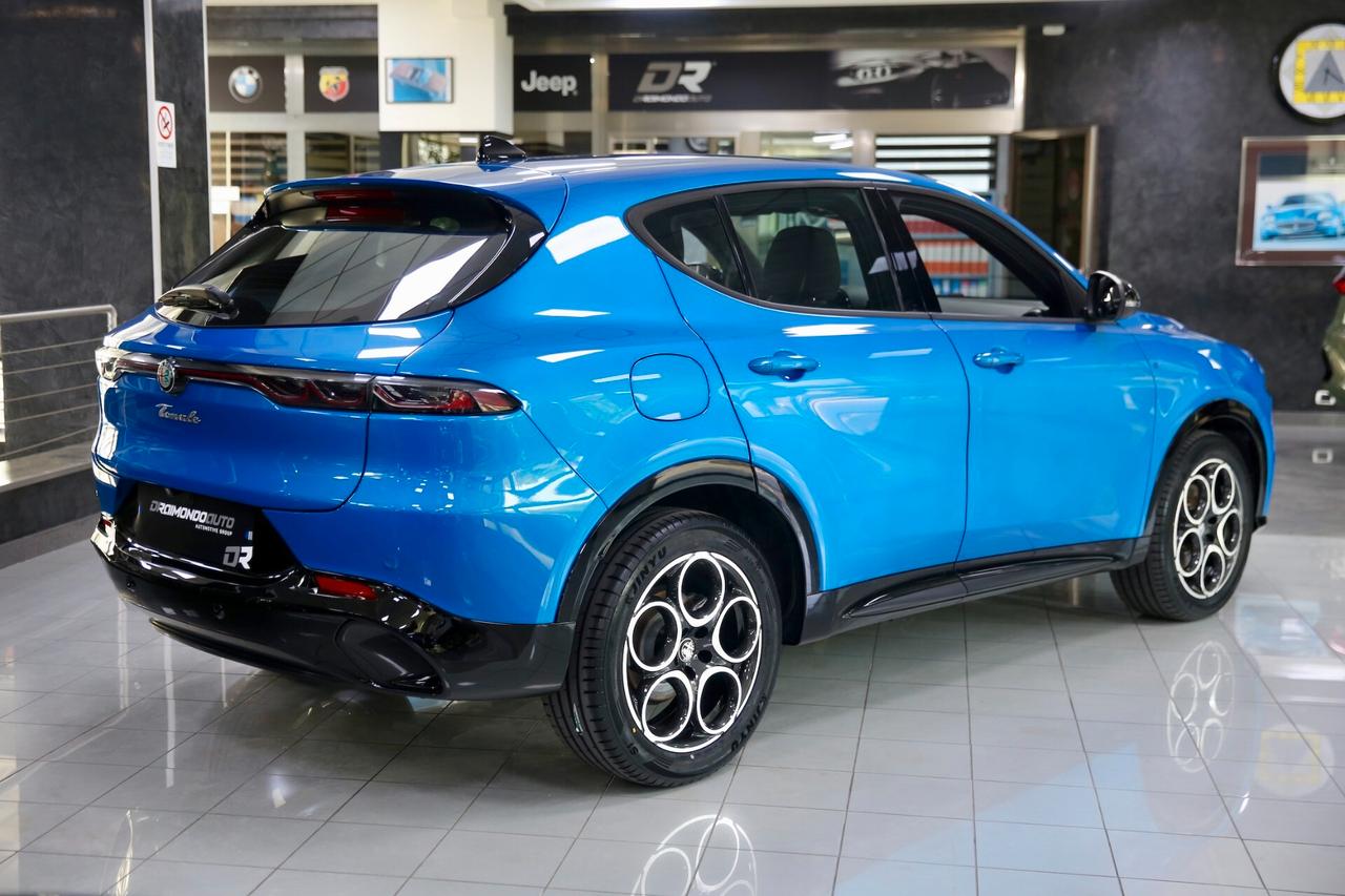 Alfa Romeo Tonale 1.6 diesel 130 cv TCT6 Sprint
