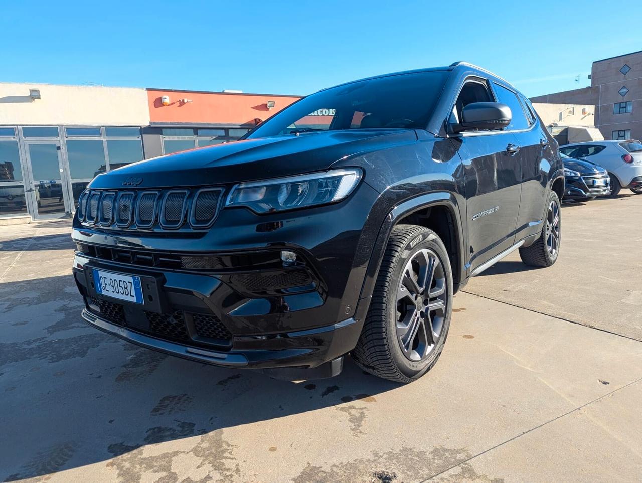 Jeep Compass 1.6 Multijet II 2WD 80° Anniversario