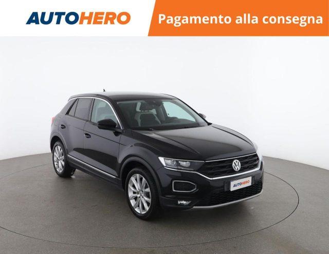 VOLKSWAGEN T-Roc 2.0 TDI SCR 4MOTION Advanced BlueMotion Technology