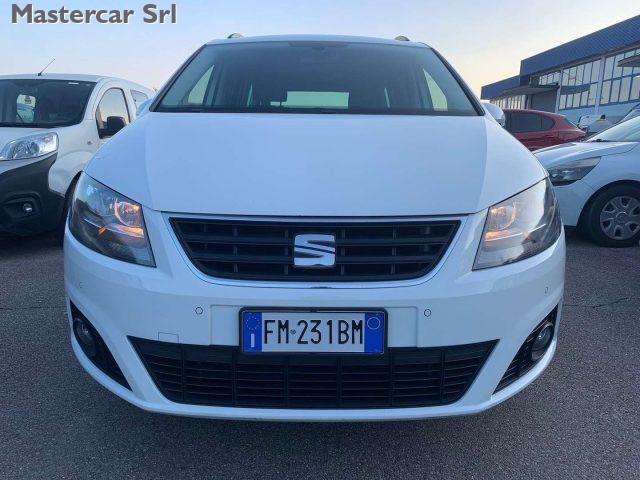 SEAT Alhambra Alhambra 2.0 tdi 7P Advance 4drive 184cv FM231BM