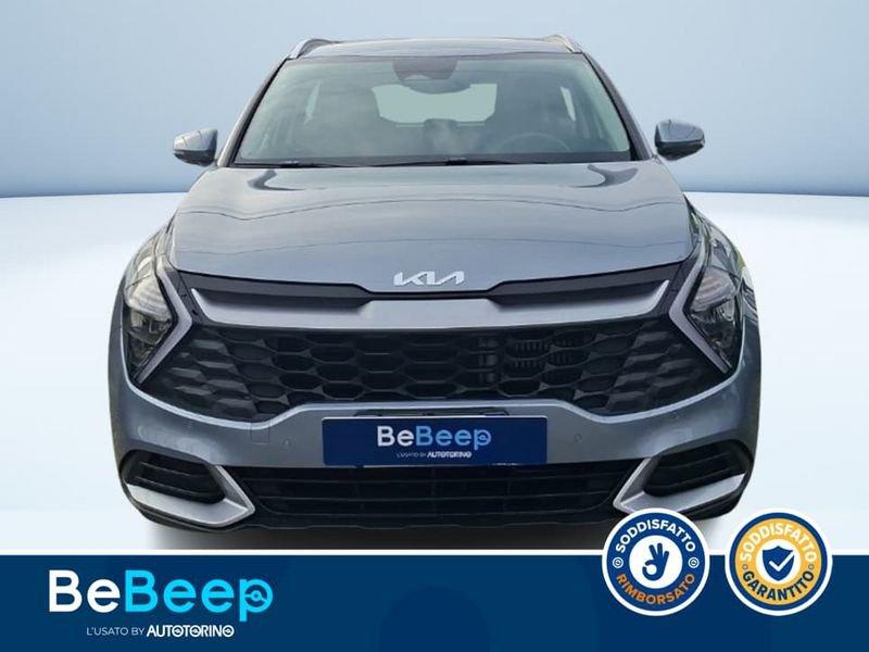 Kia Sportage 1.6 TGDI MHEV BUSINESS 160CV MT