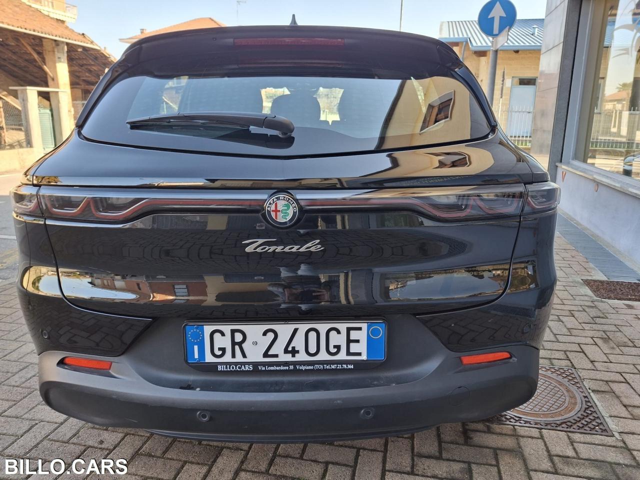 Alfa Romeo Tonale 1.6 Sprint 130cv tct6