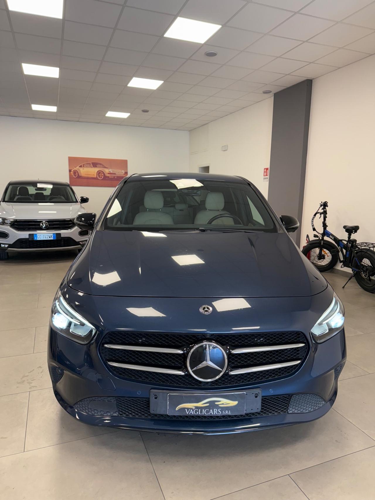 Mercedes-benz B 180 B 180 d Automatic Sport Plus