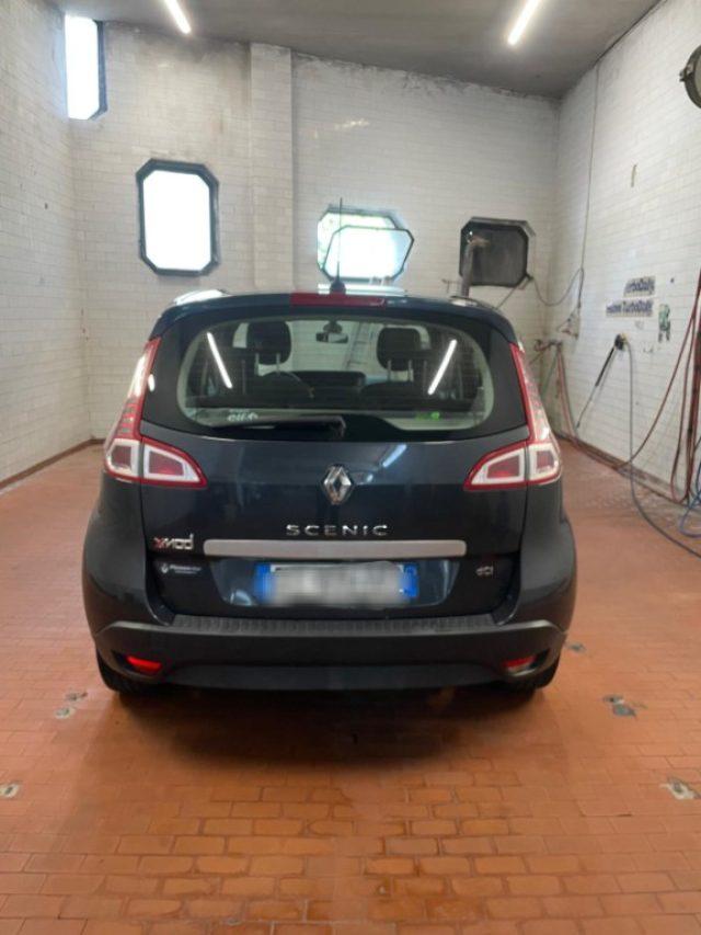 RENAULT Scenic X-Mod 1.5 dCi 110CV EDC Luxe