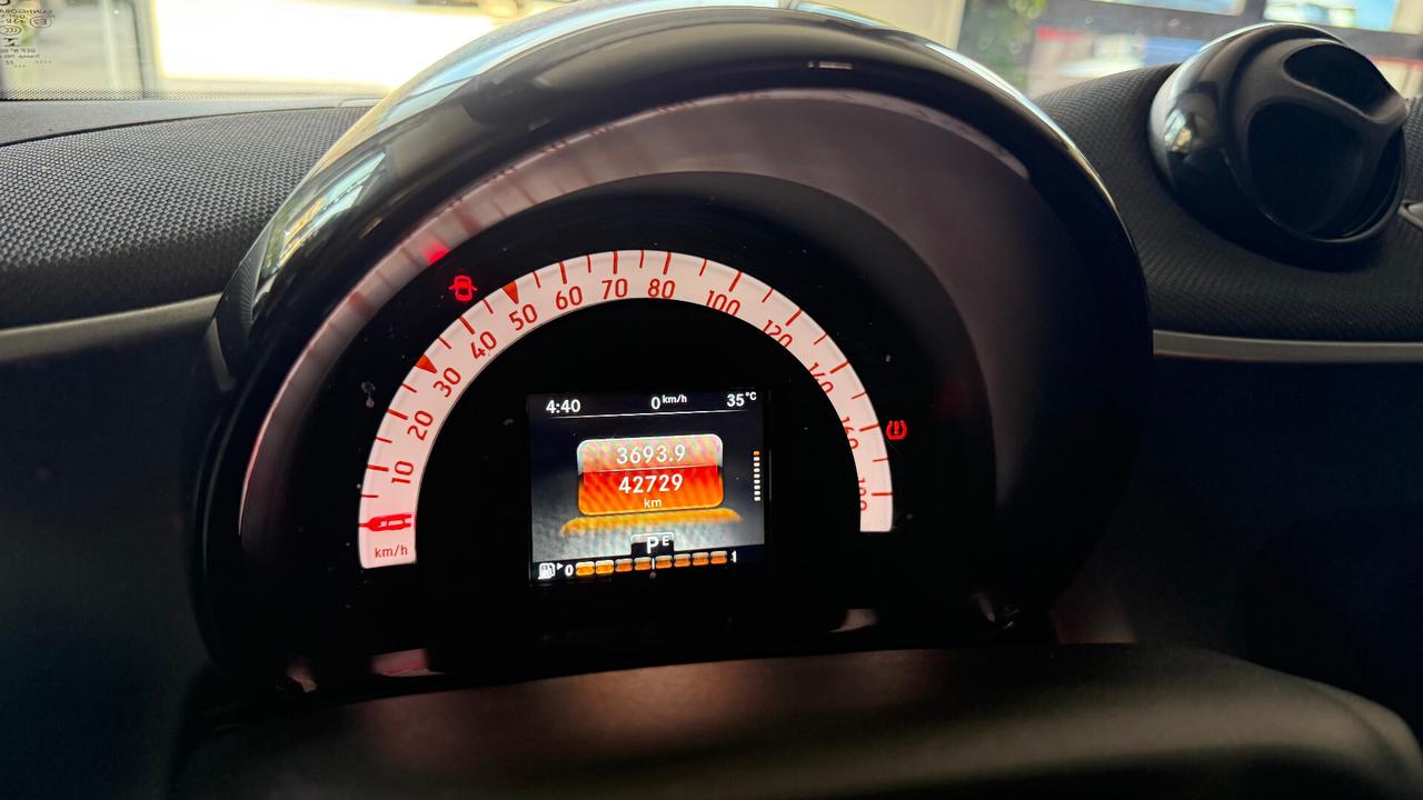Smart ForTwo 70 1.0 twinamic Passion