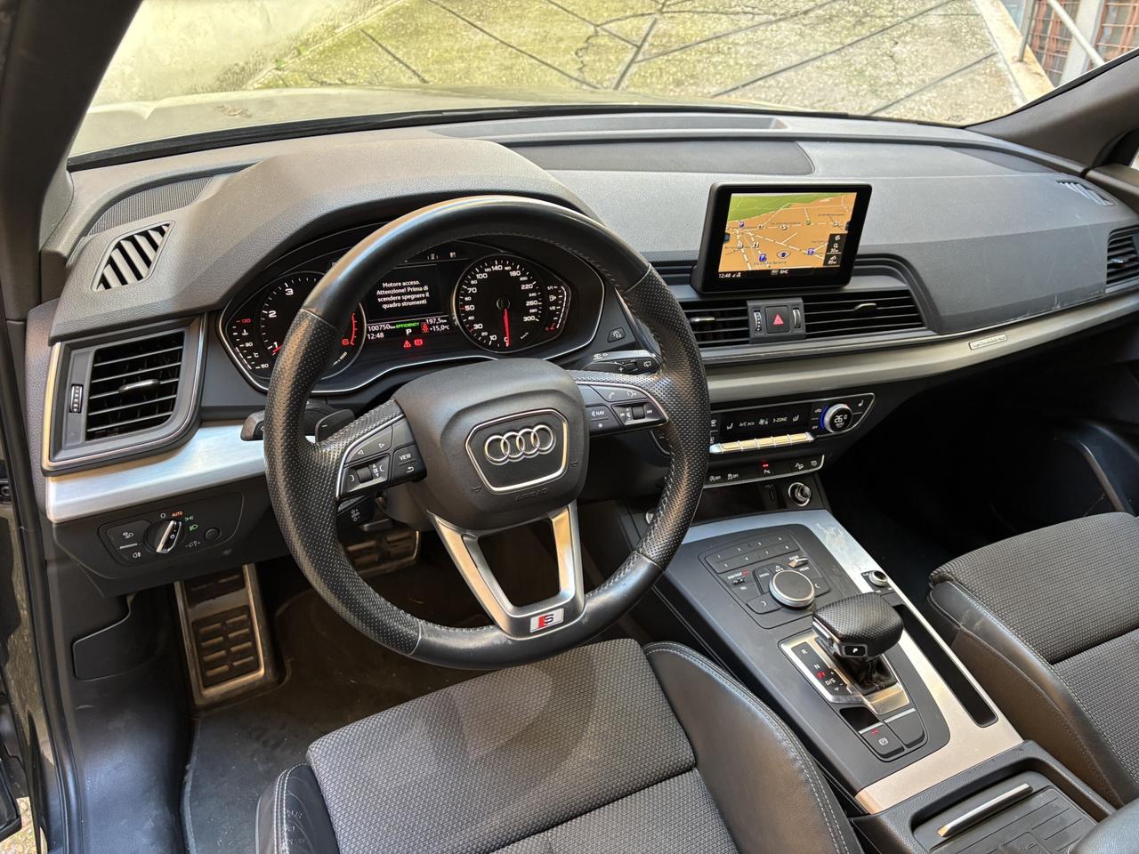 Audi Q5 2.0 tdi S line Plus s-tronic