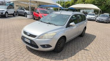 Ford Focus II 2008 SW Style Wagon 1.6 tdci Titanium 90cv