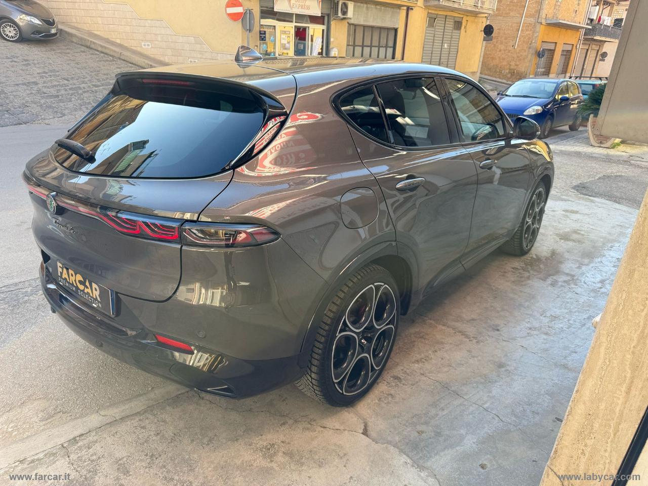 ALFA ROMEO Tonale 1.5 160CV MHEV TCT7 Ed. Speciale EDIZIONE SPECIALE SPETTACOLARE!!!