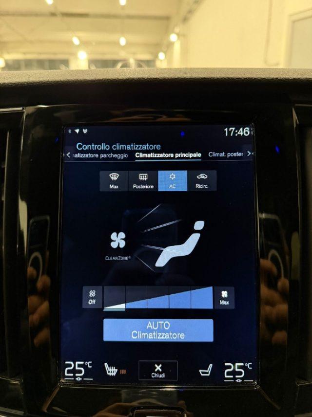 VOLVO V90 D4 AWD Inscription//TETTO//LED//SEDILI RISC & VENT