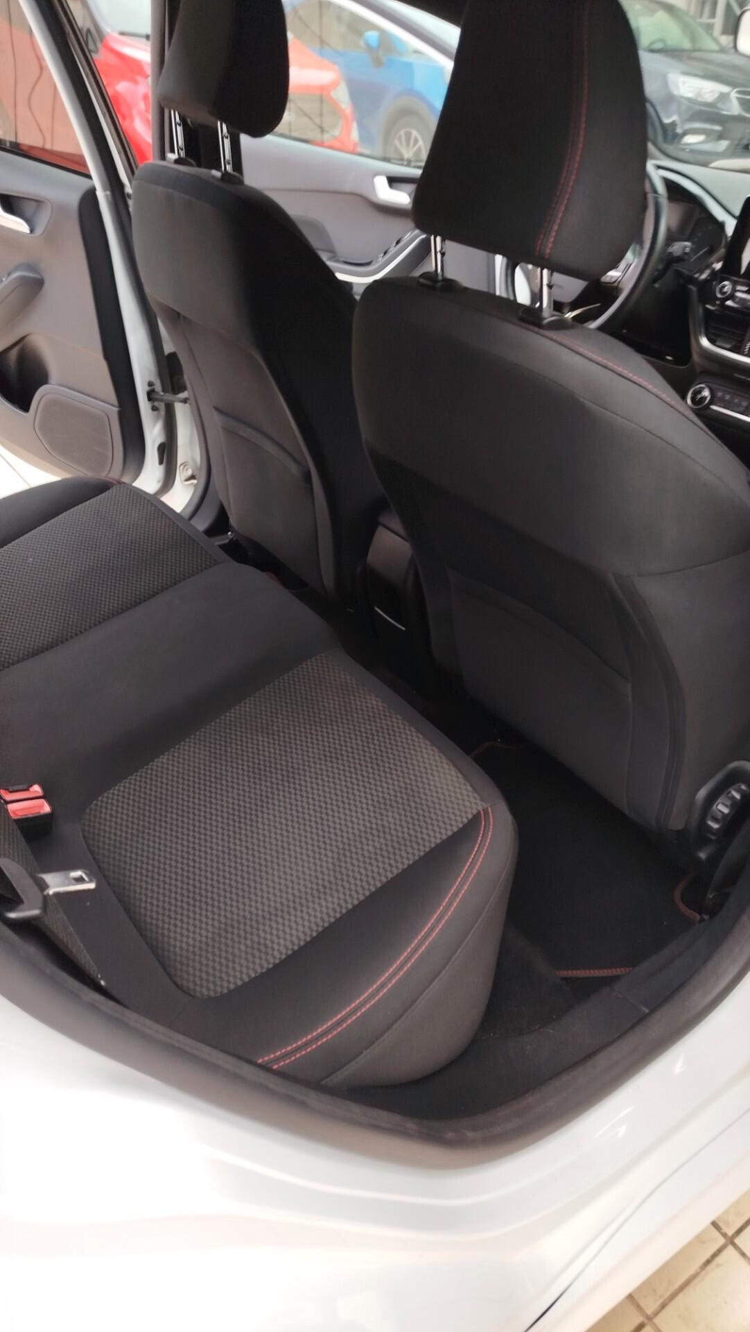 Ford Fiesta 1.1 85 CV 5 porte ST-Line