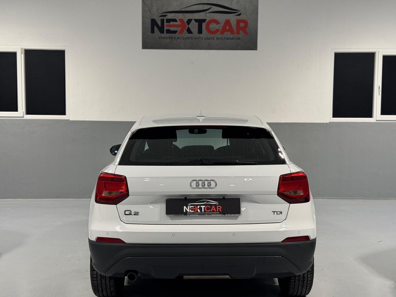 Audi Q2 1.6 TDI Sport Navi , 80.000 km !