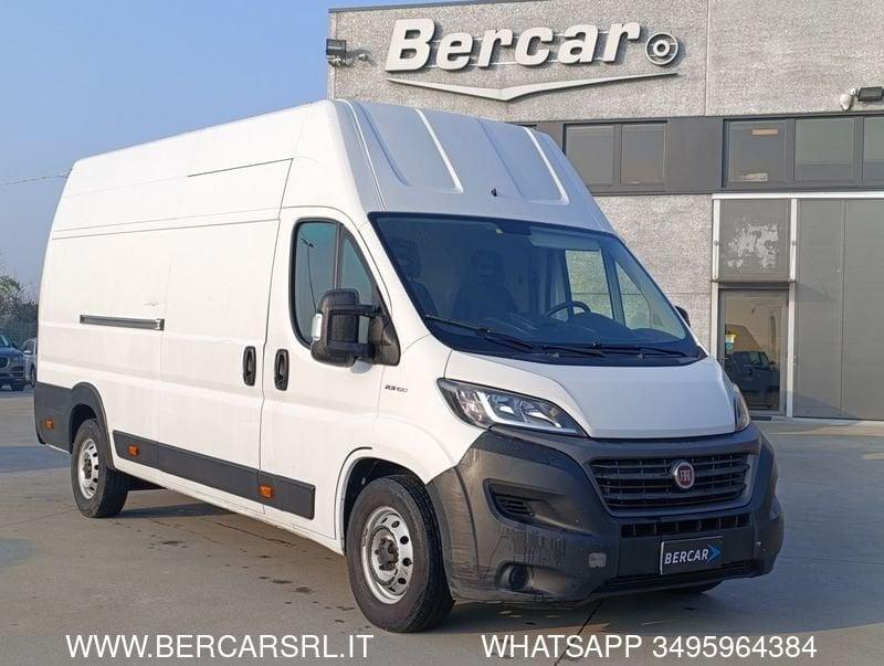 FIAT Ducato Ducato 35 2.3 MJT 160CV PLM-SL-TA Furg.Maxi