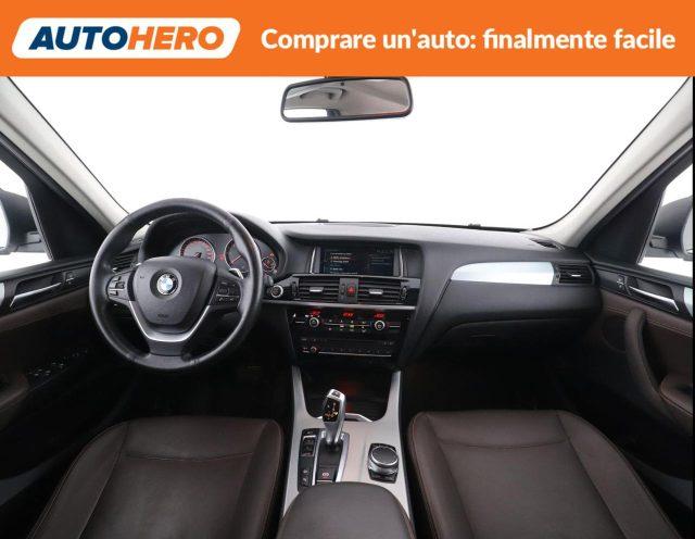 BMW X3 xDrive20d xLine