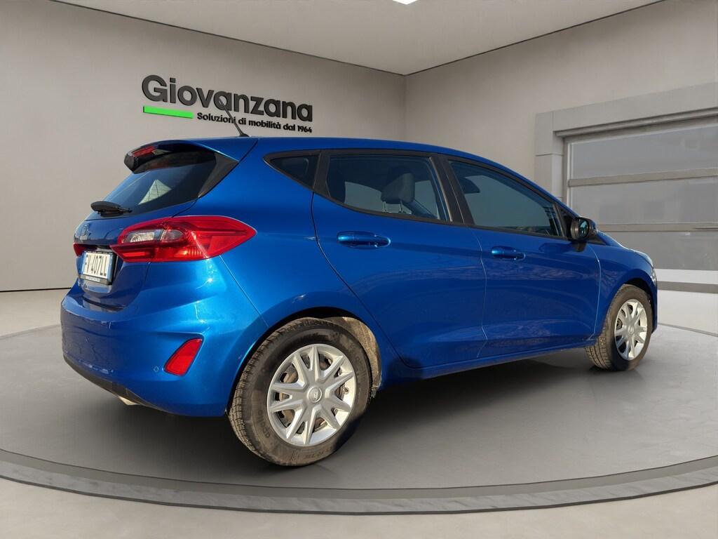 Ford Fiesta 5 Porte Fiesta 5p 1.5 ecoblue Business 85cv NEOPATENTATI