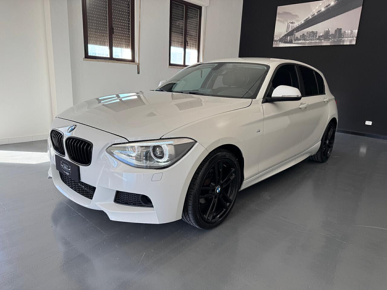 Bmw 116d 5p. Msport