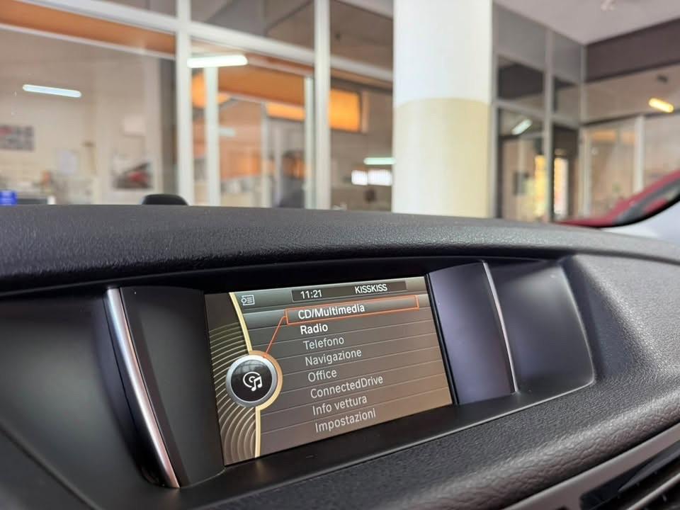 Bmw X1 xDrive18d