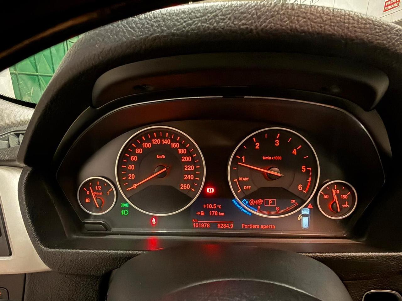 Bmw 316D Business Advantage