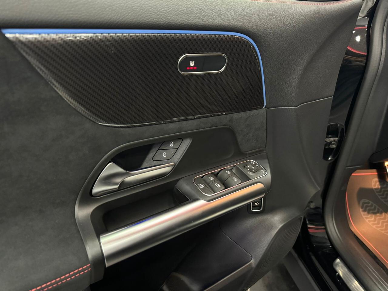 Mercedes-benz A 200 d Automatic AMG Line Premium